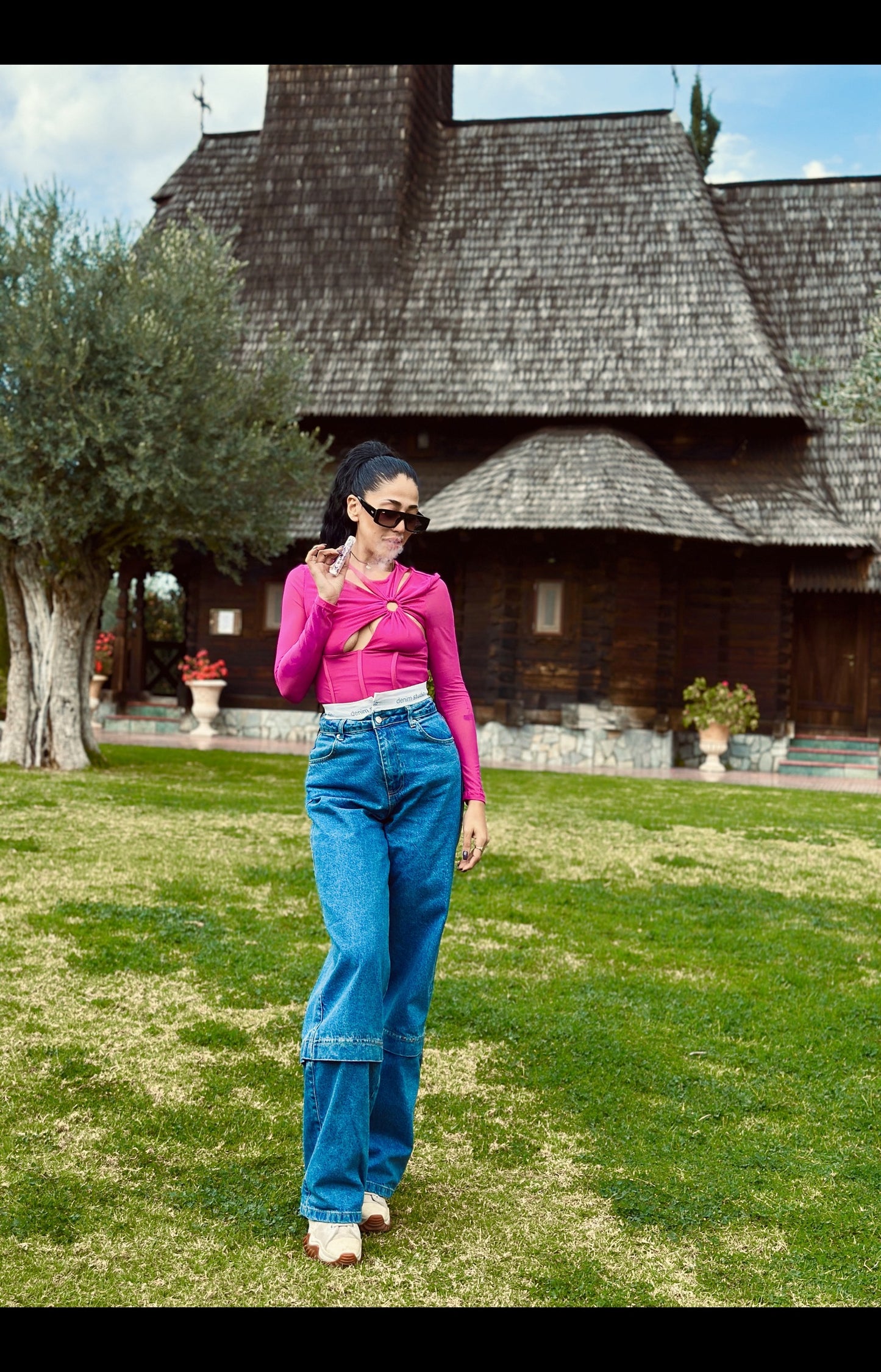Urban Breeze Outfit