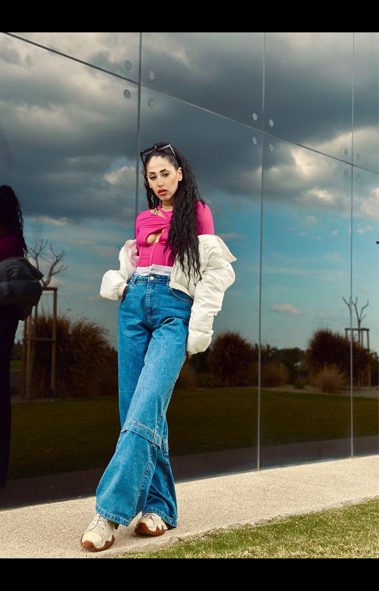 Urban Breeze Outfit