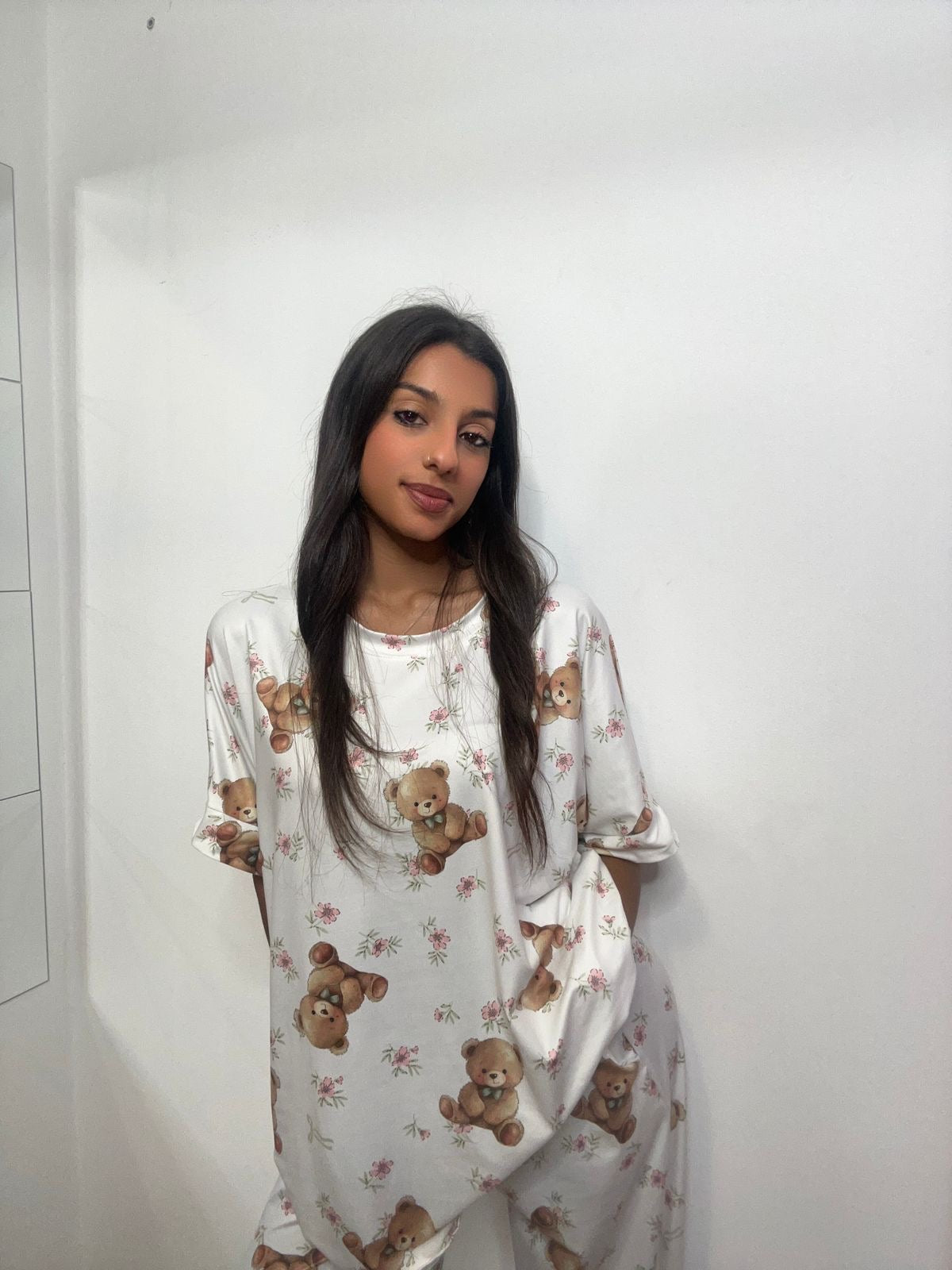 Teddy Bloom Comfort Pyjamas