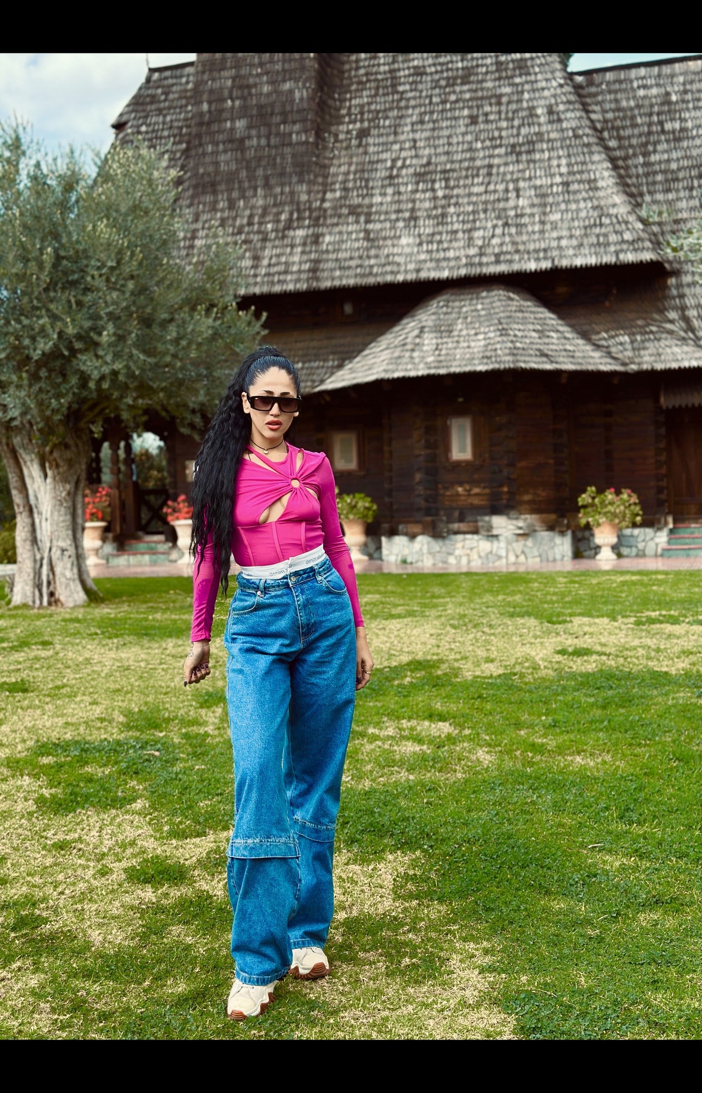 Urban Breeze Outfit