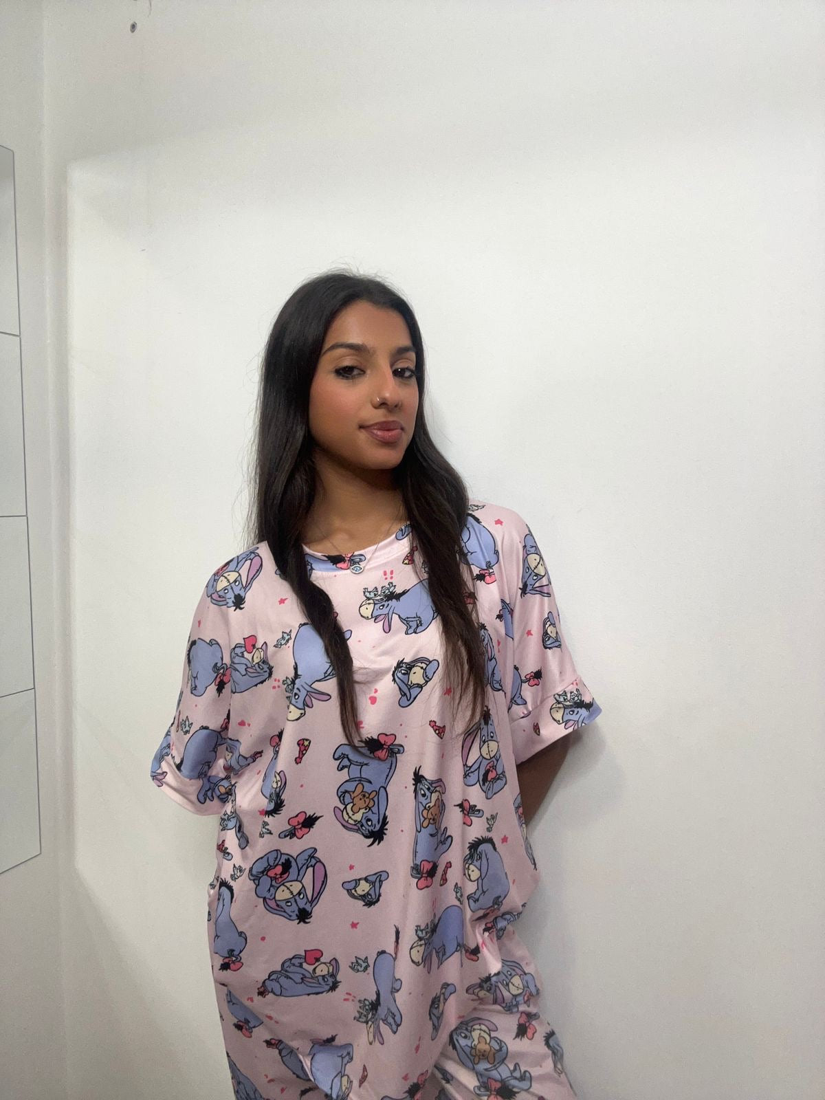 Blue Bunny Bliss Pyjamas