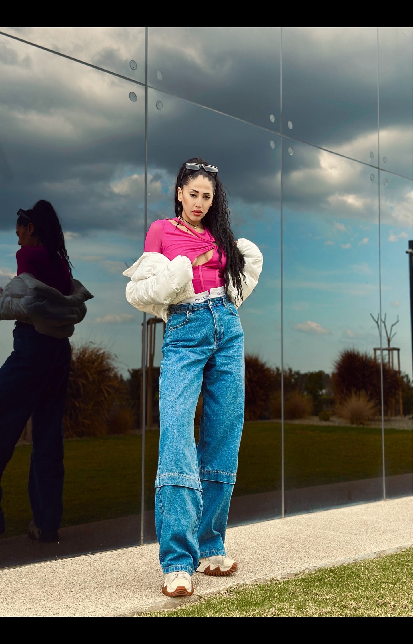 Urban Breeze Outfit