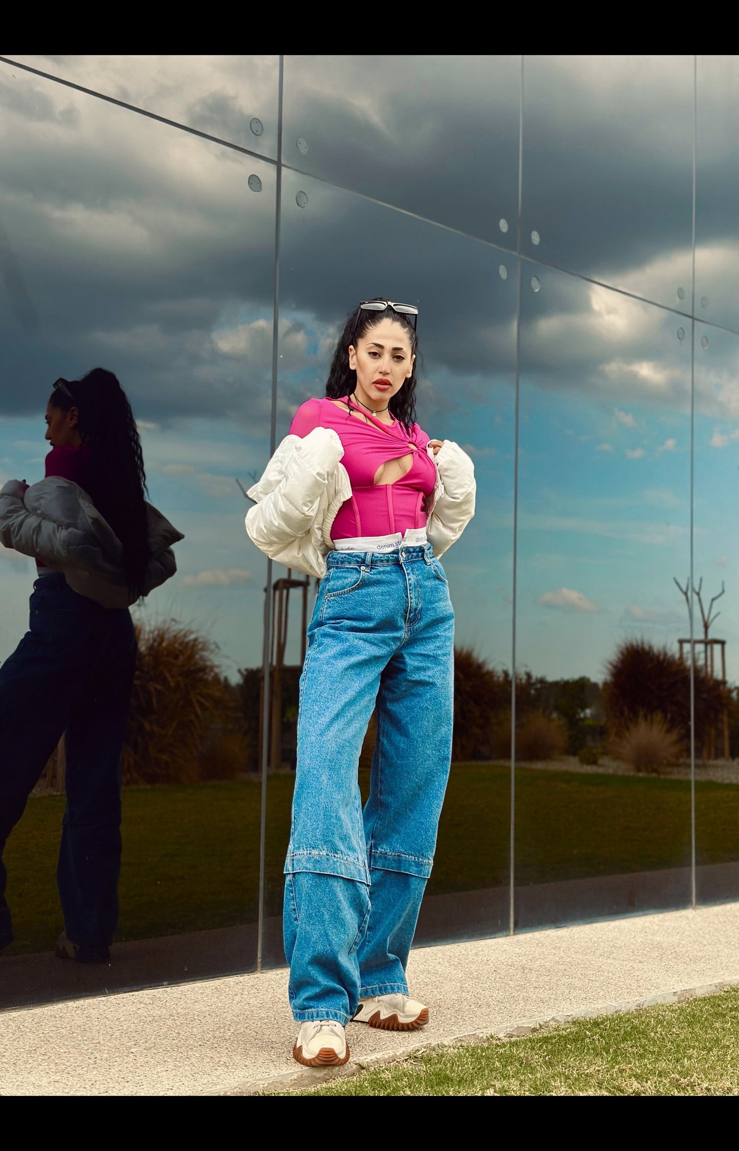 Urban Breeze Outfit