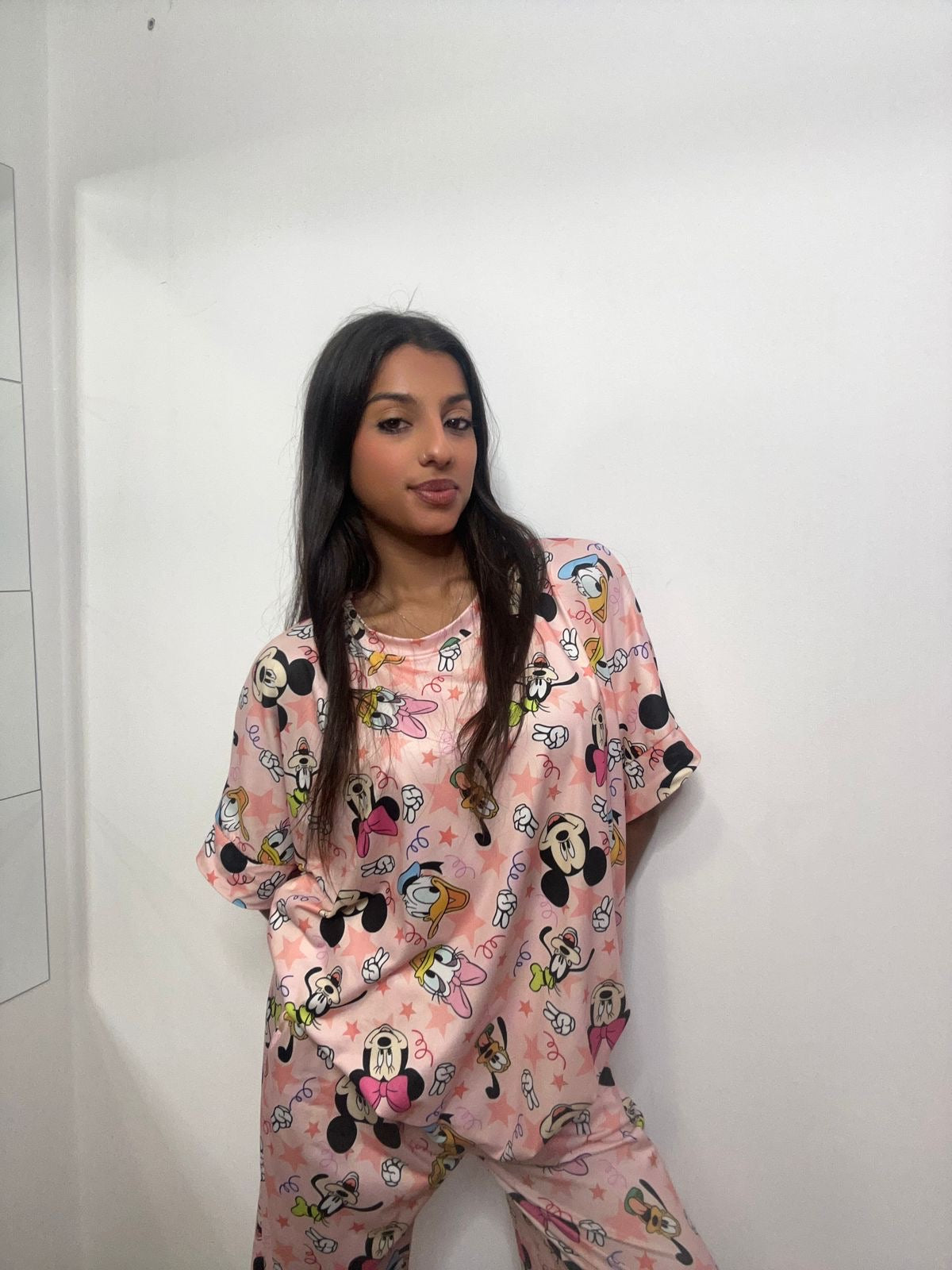 Teddy Pop Fun Pyjamas