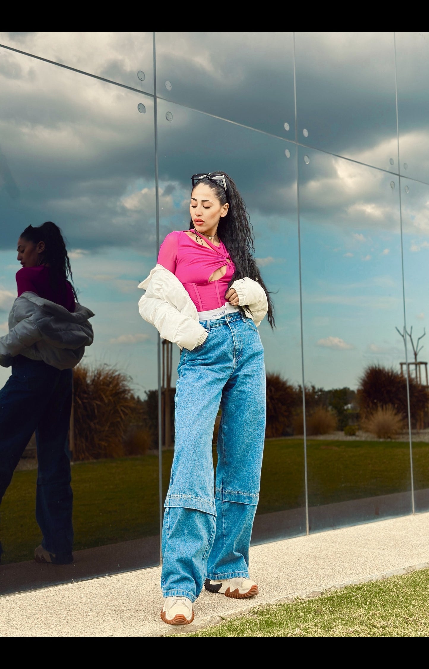 Urban Breeze Outfit