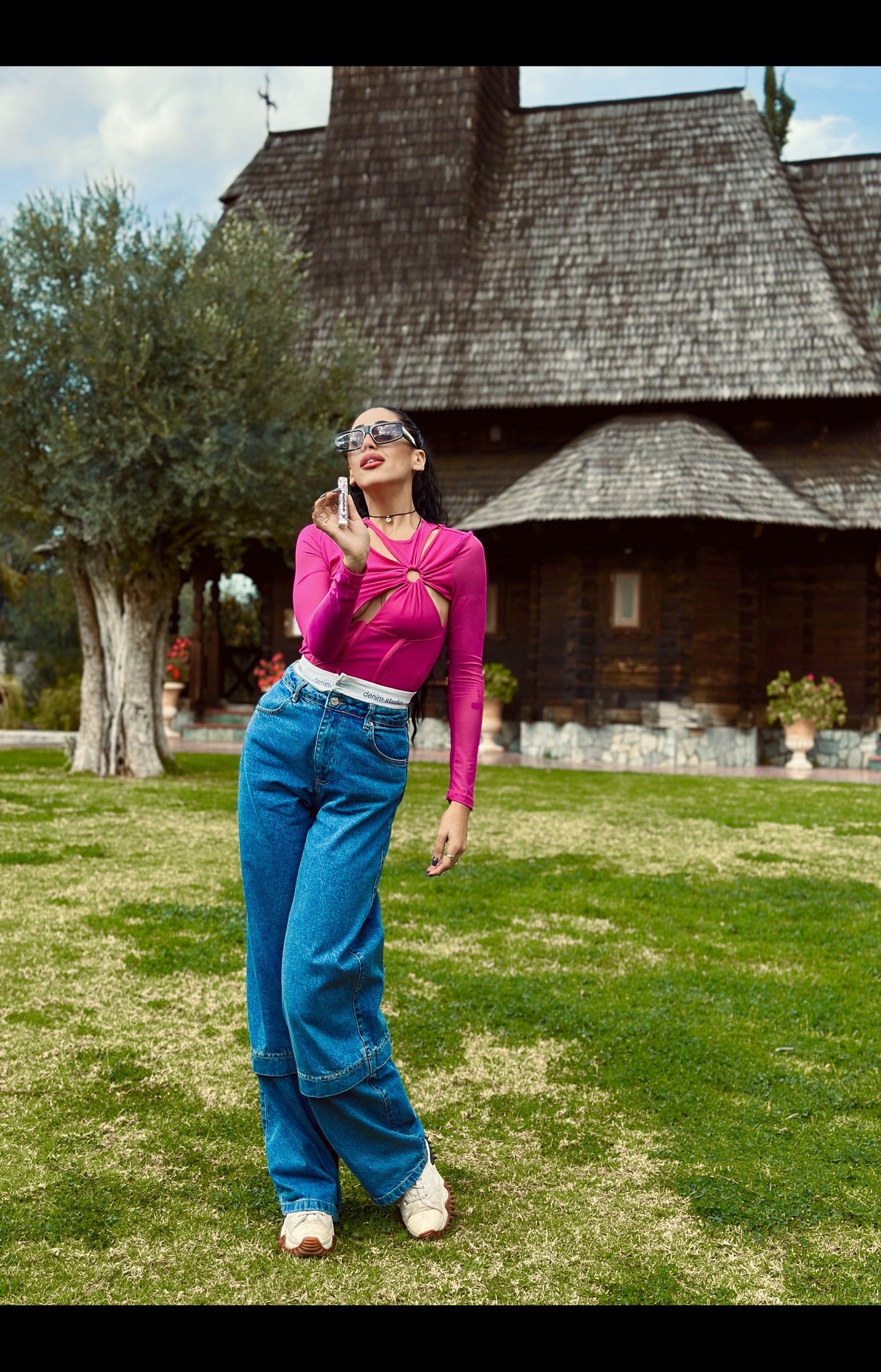 Urban Breeze Outfit
