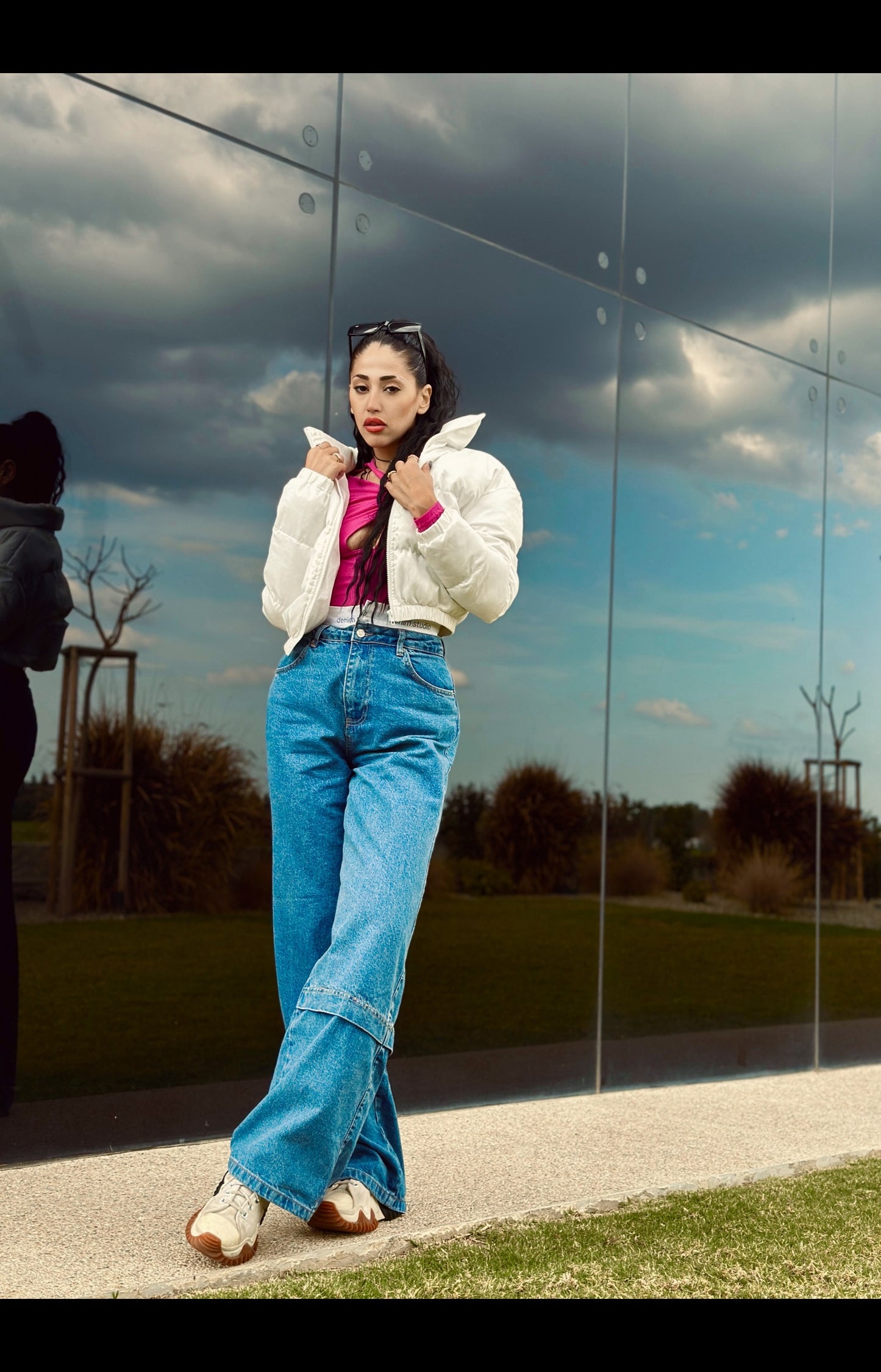 Urban Breeze Outfit