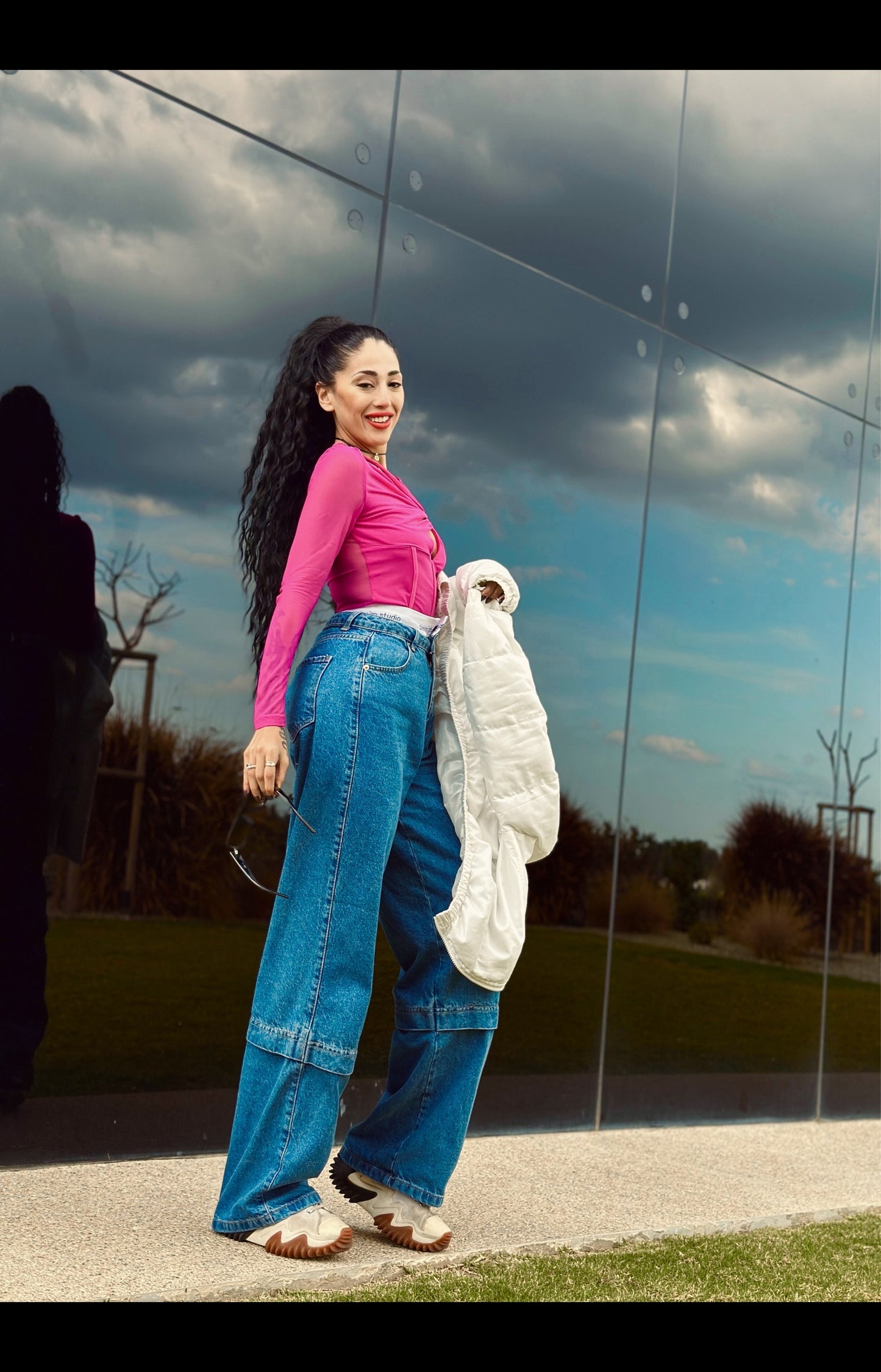Urban Breeze Outfit