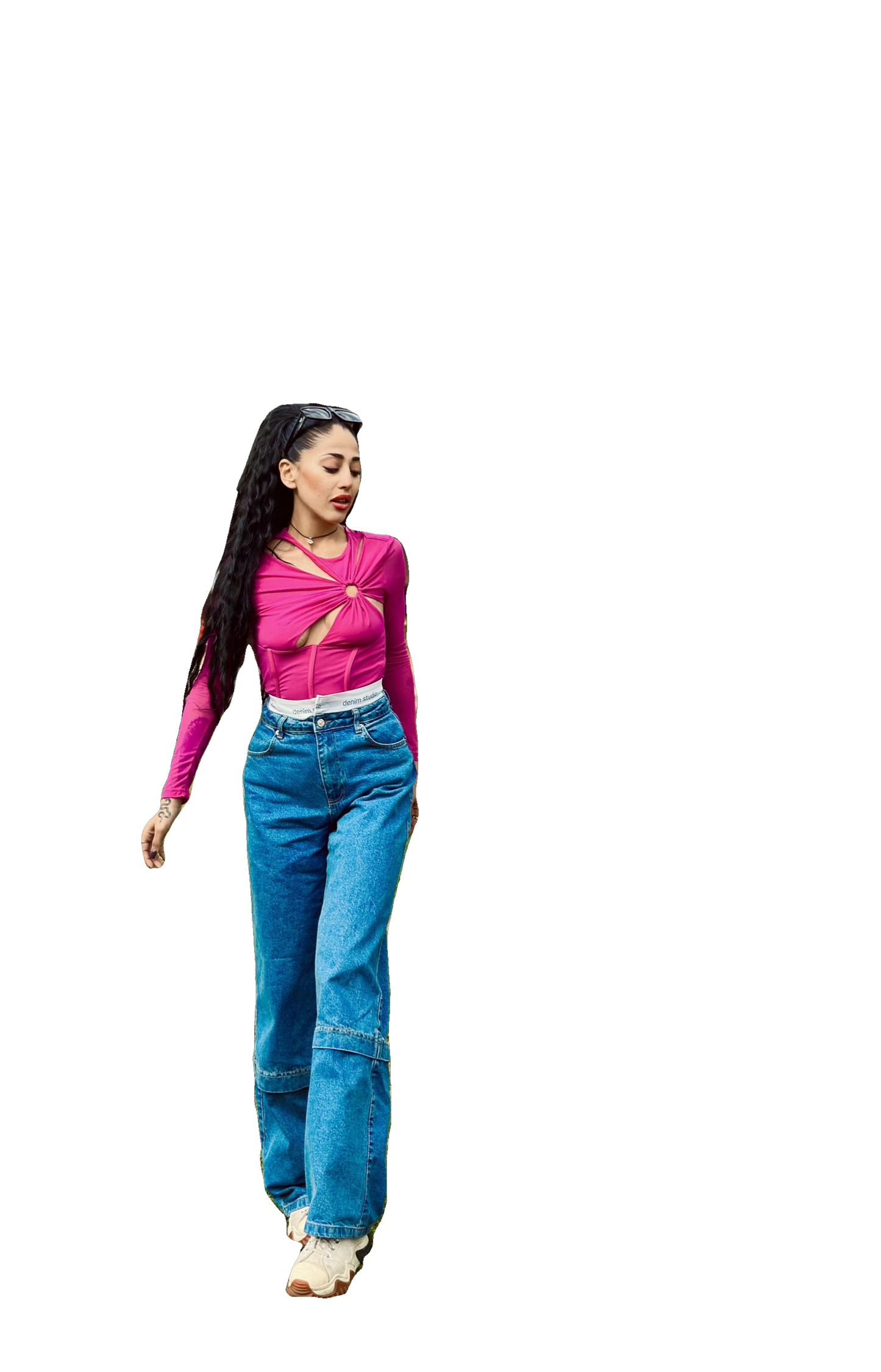 Urban Breeze Outfit
