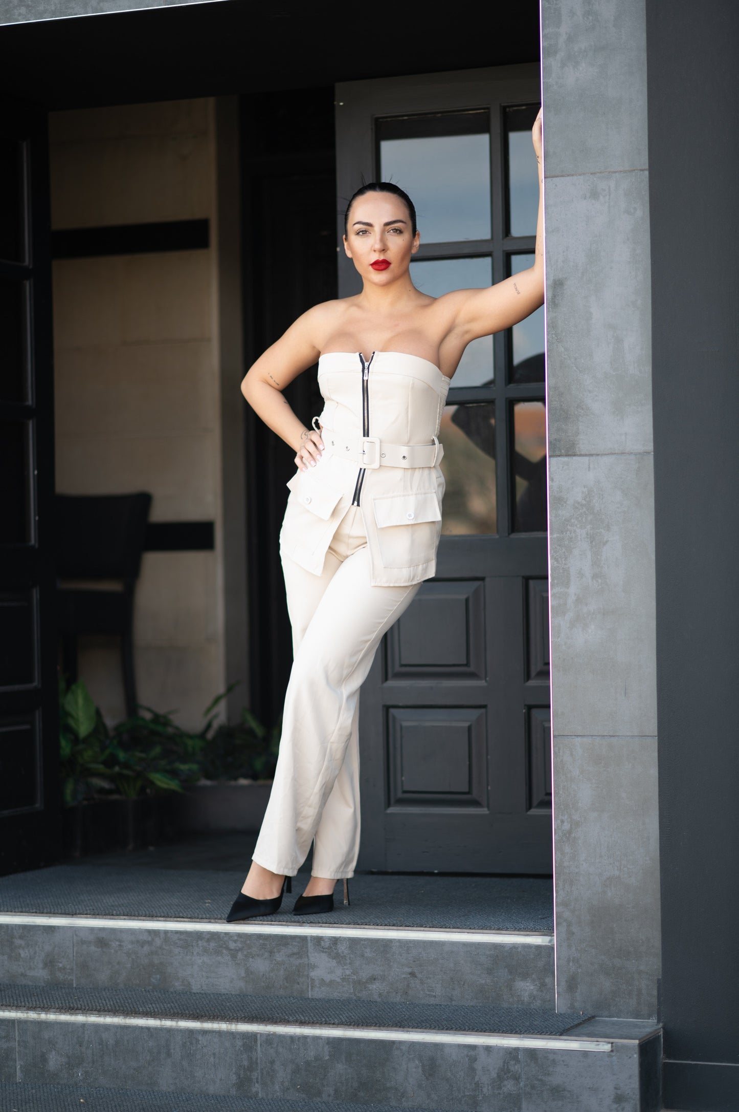 Urban Elegance Dress