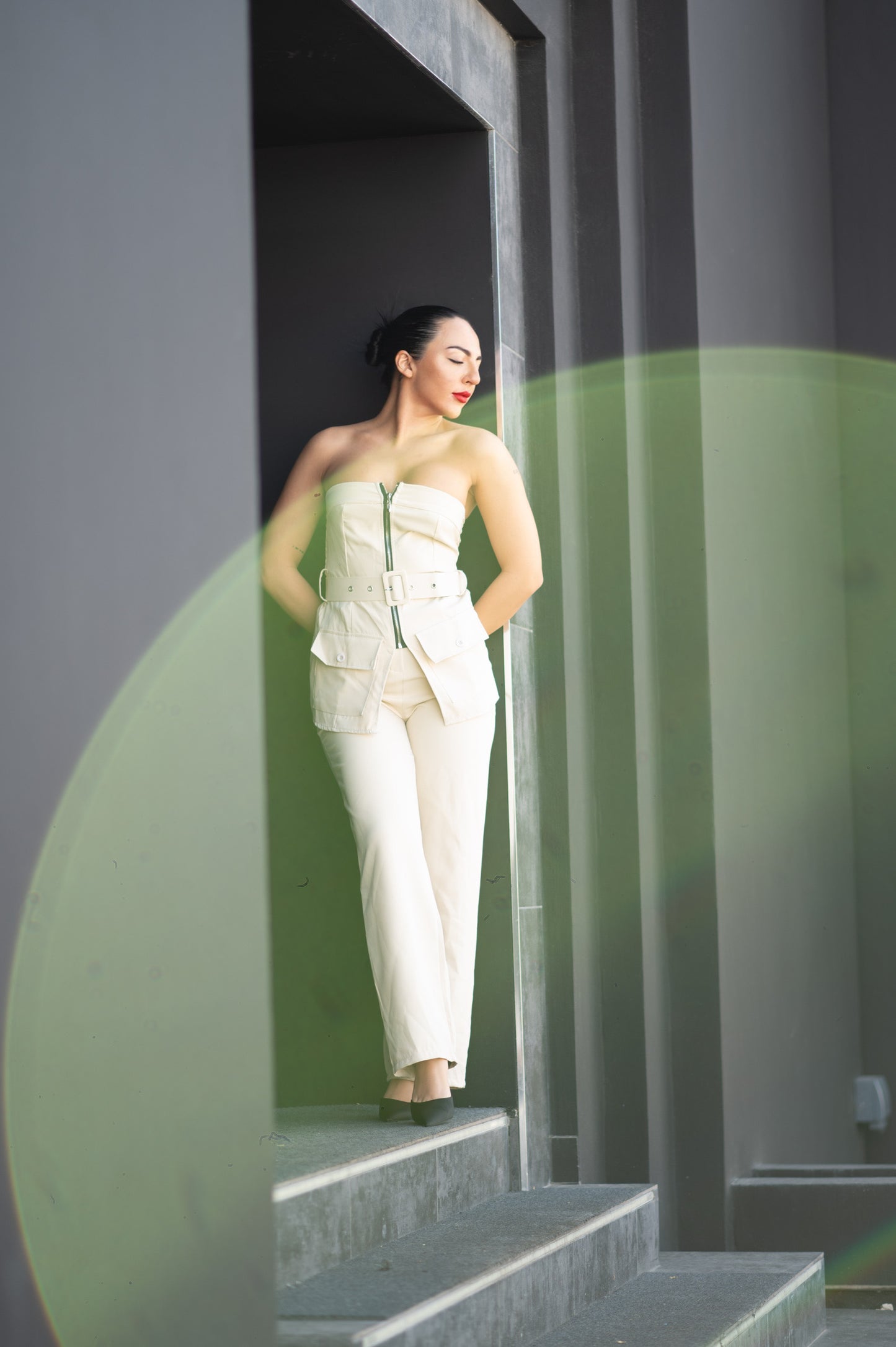Urban Elegance Dress