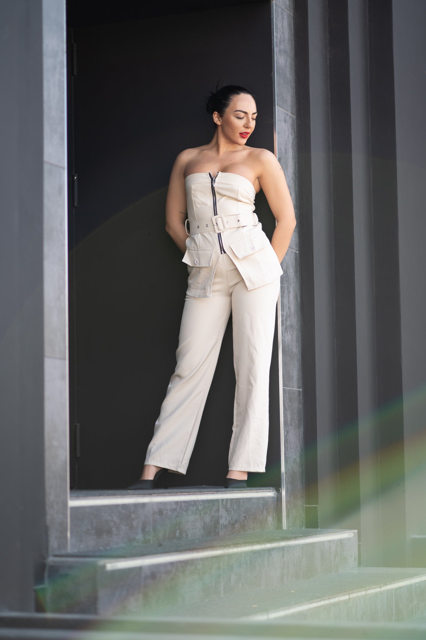 Urban Elegance Dress