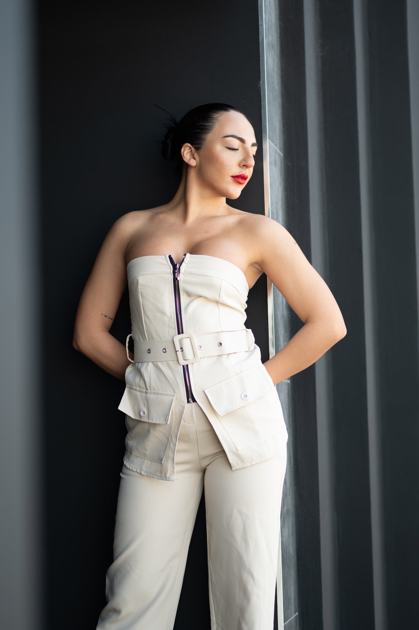 Urban Elegance Dress