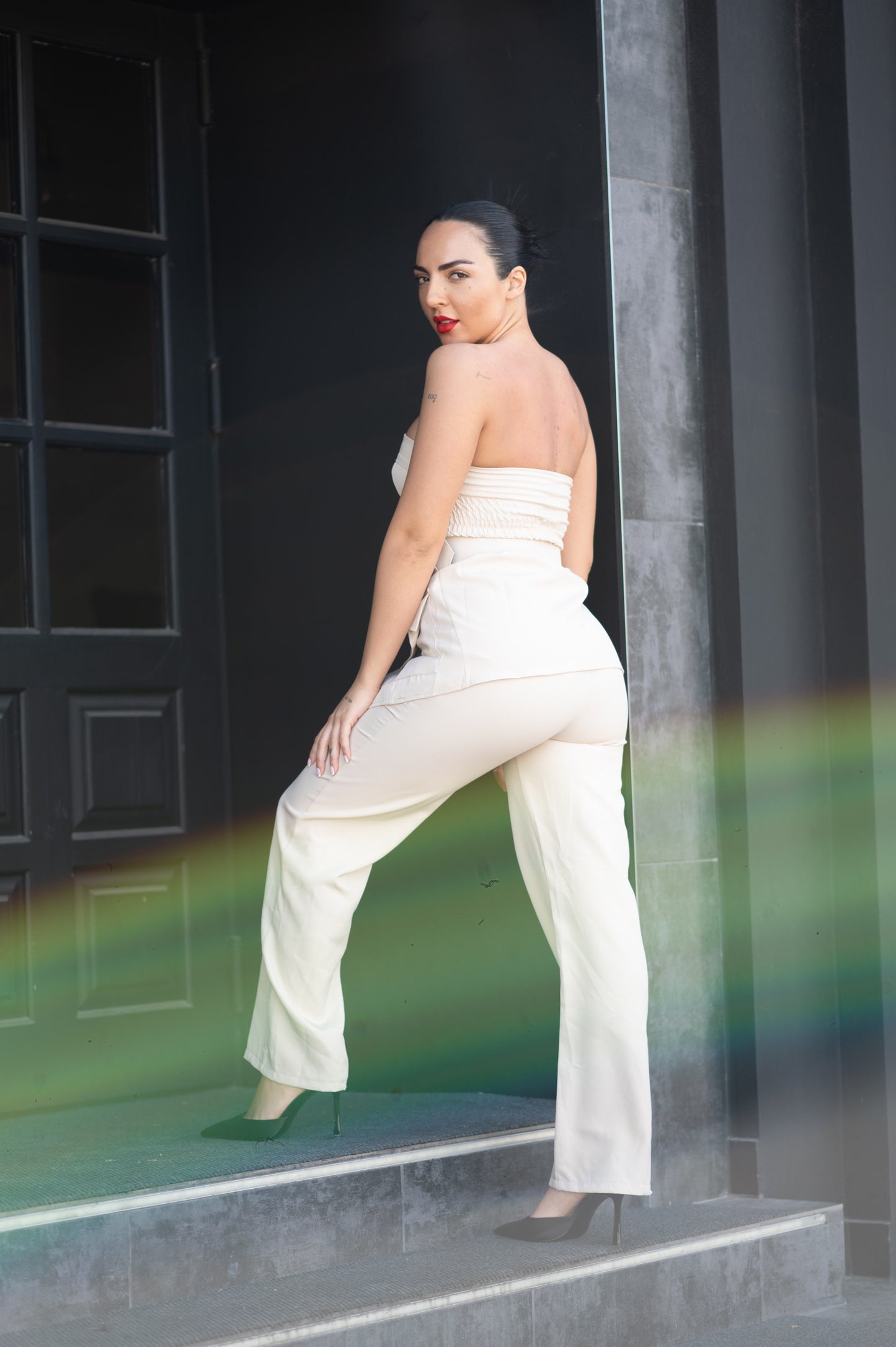 Urban Elegance Dress