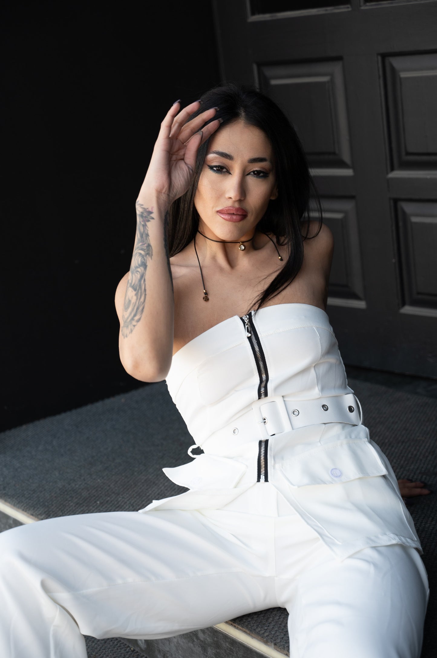 Urban Elegance Dress