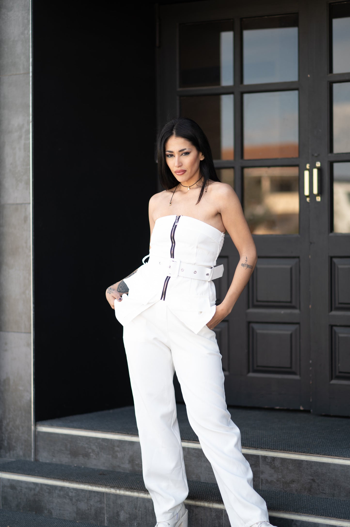 Urban Elegance Dress