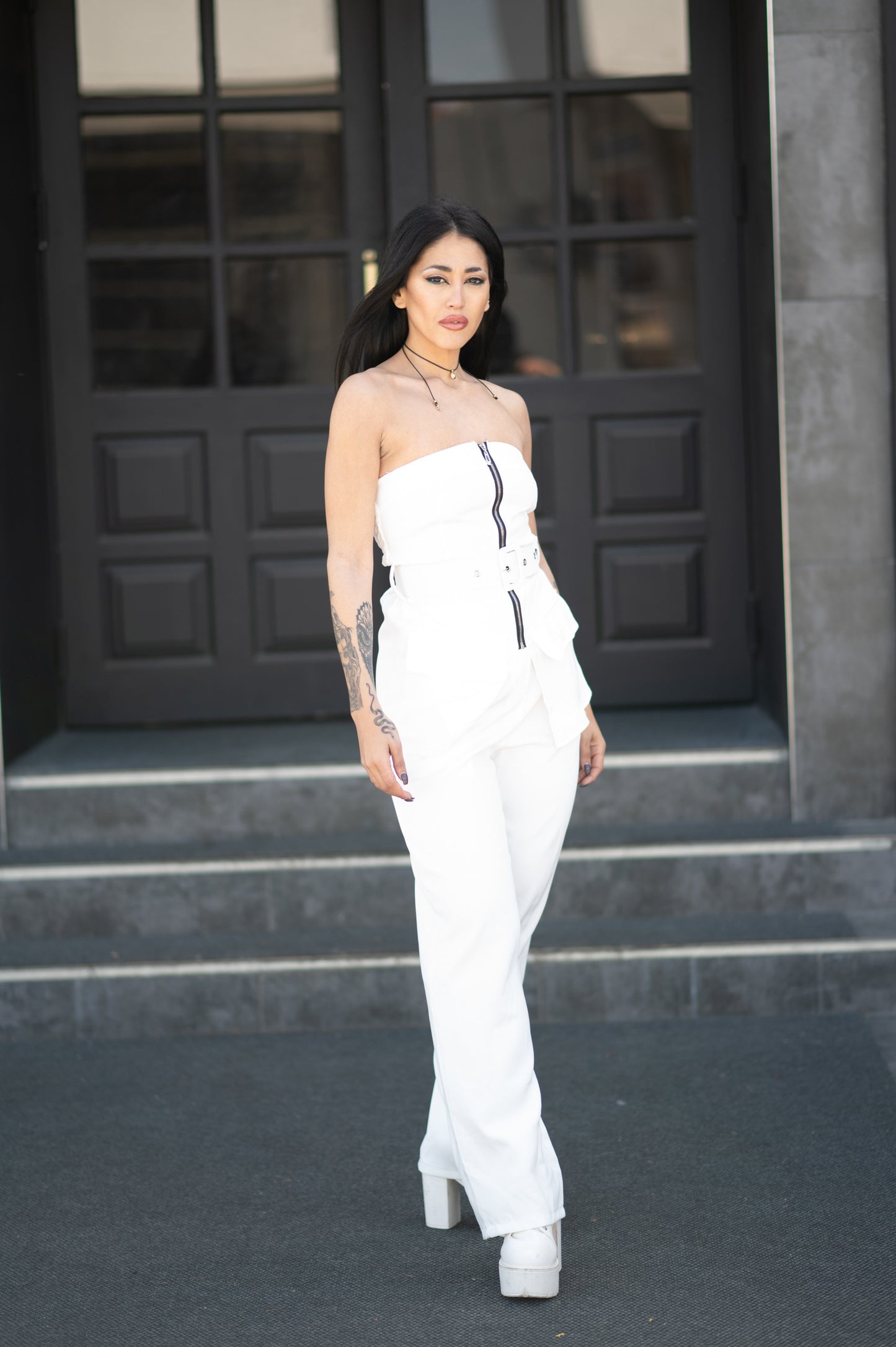 Urban Elegance Dress