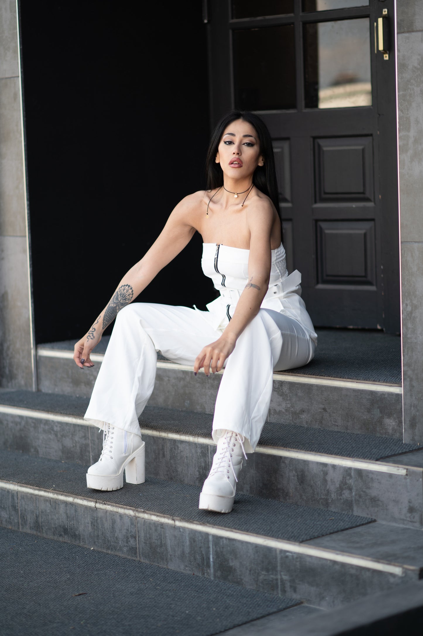 Urban Elegance Dress