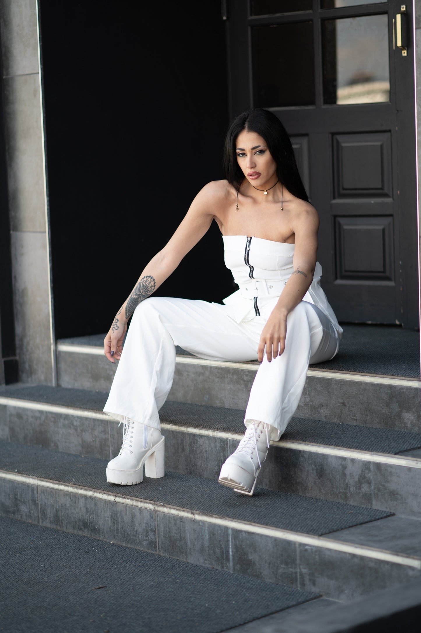 Urban Elegance Dress