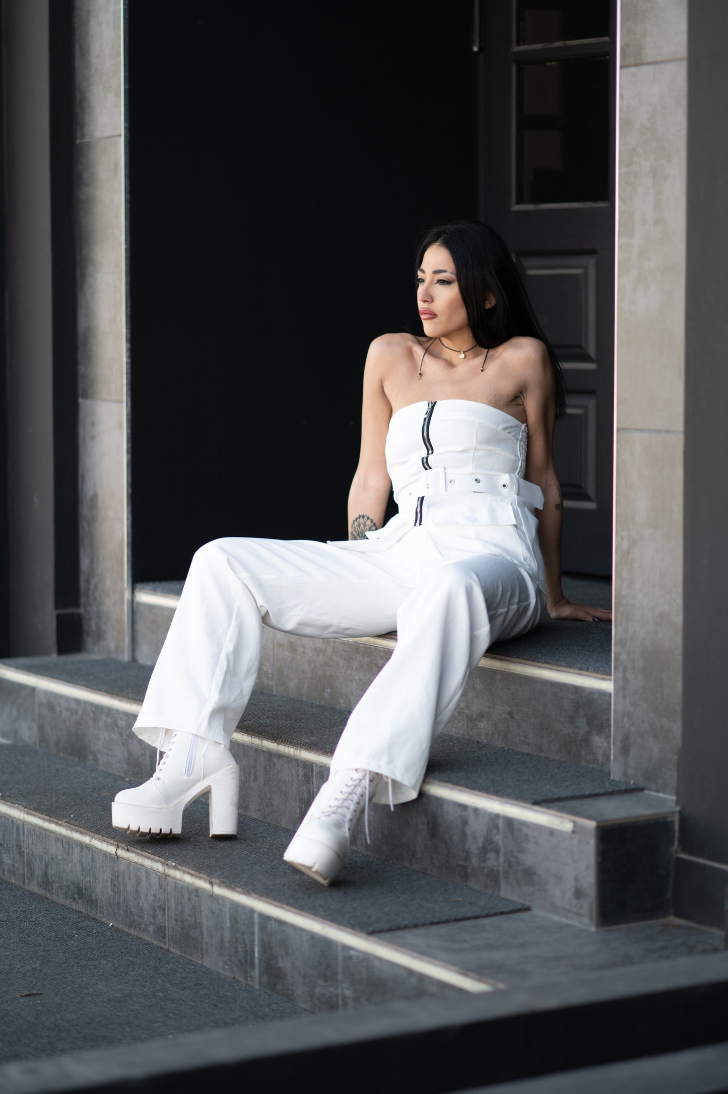 Urban Elegance Dress