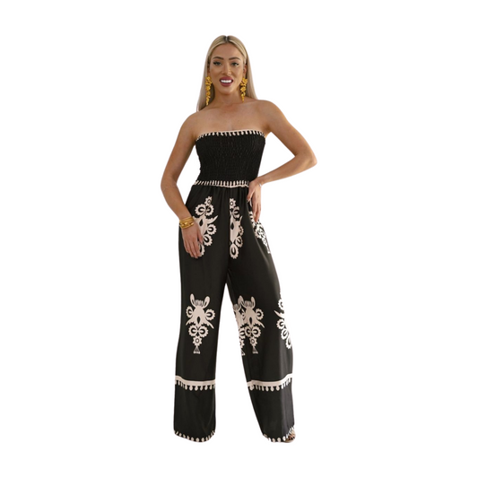 Ebony Garden Outfit