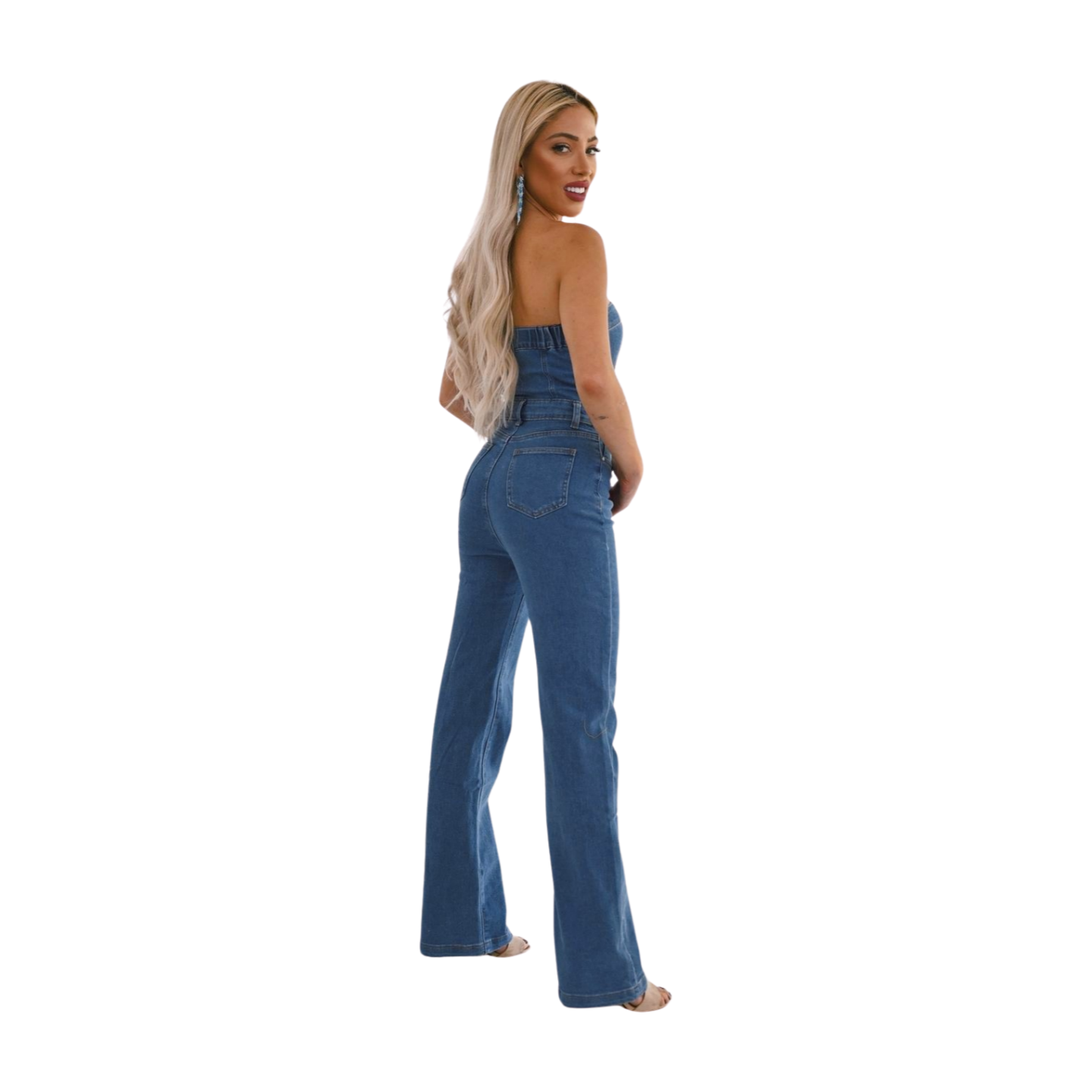 Urban Denim Charm