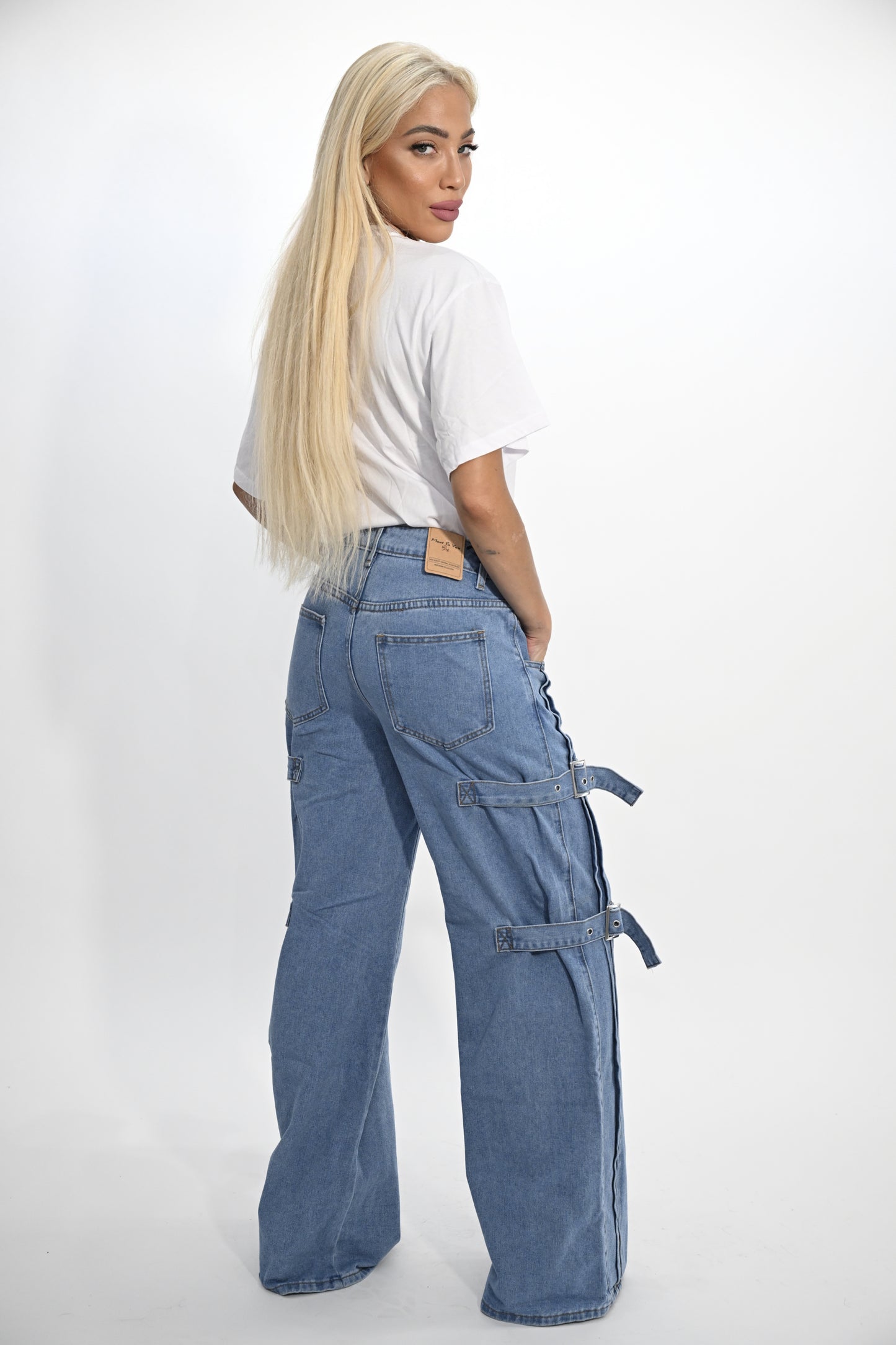 Casual Chic LA Vibes Ensemble