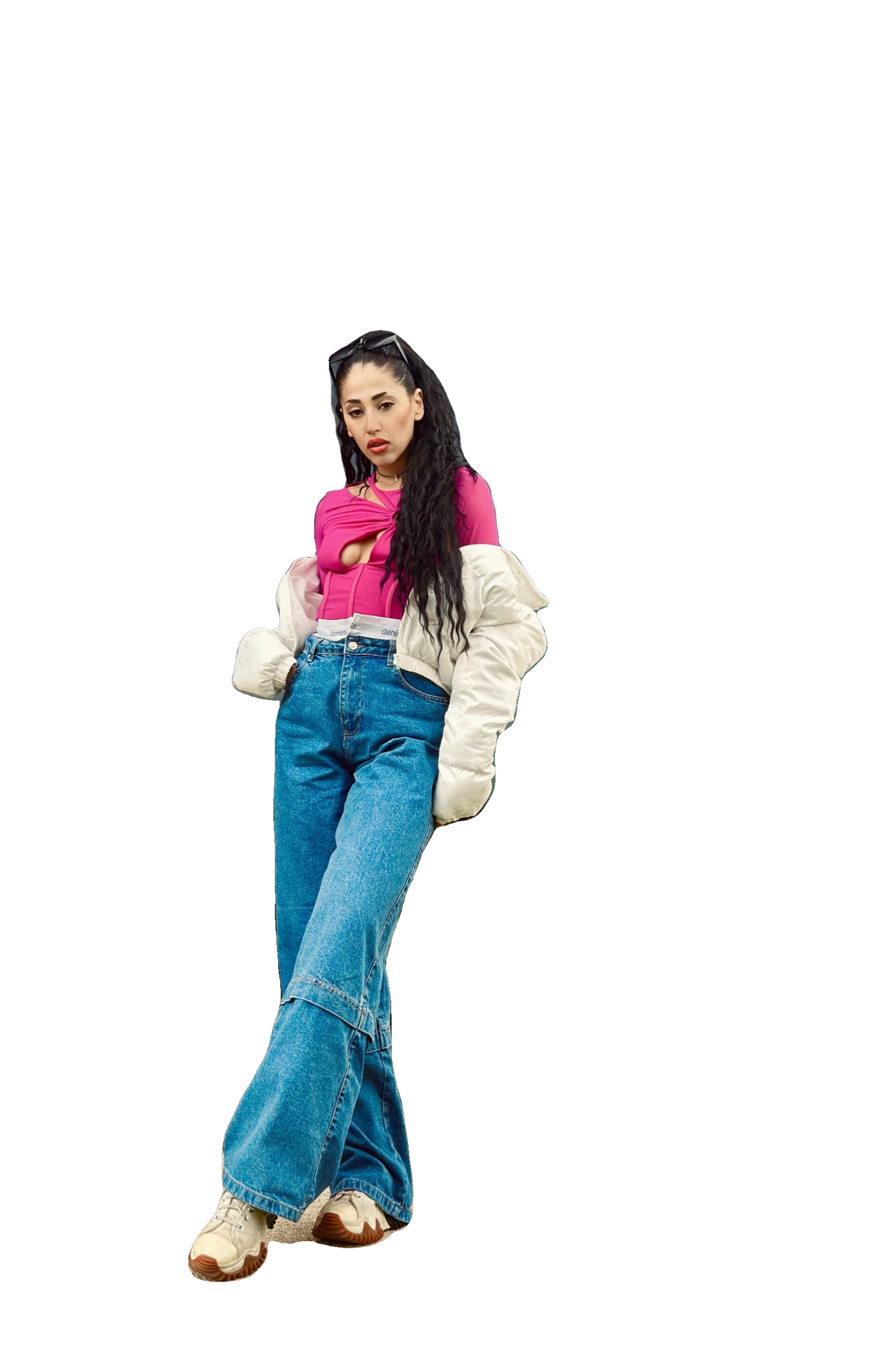 Urban Breeze Outfit