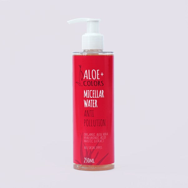 Micellar Water anti pollution
