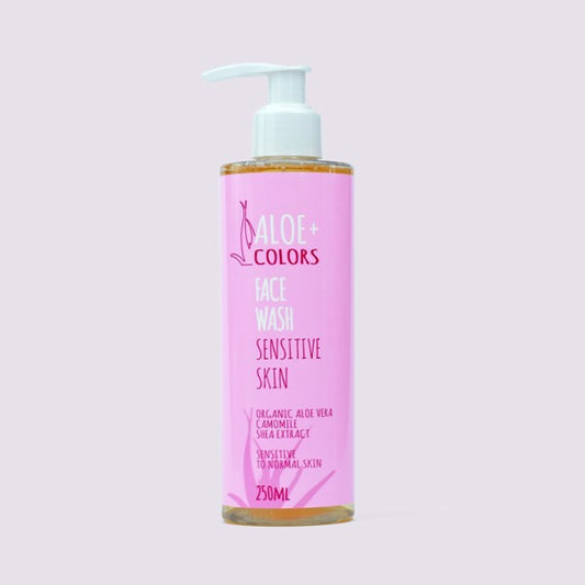 Face Wash Sensitive Skin