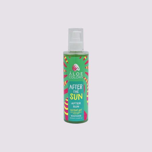 Into The Sun After Sun Sorbet Gel 250ml