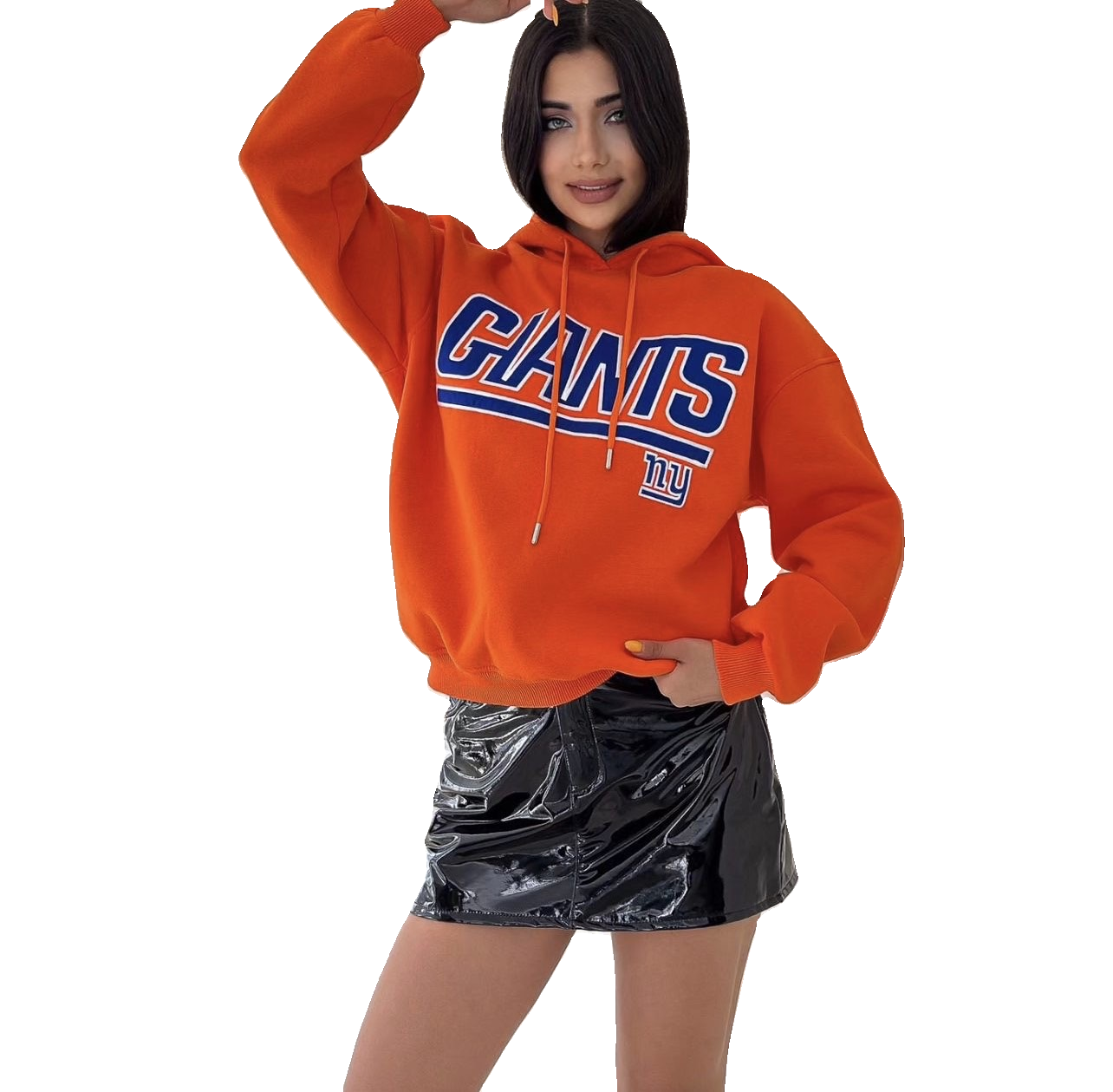Gants Hoodie