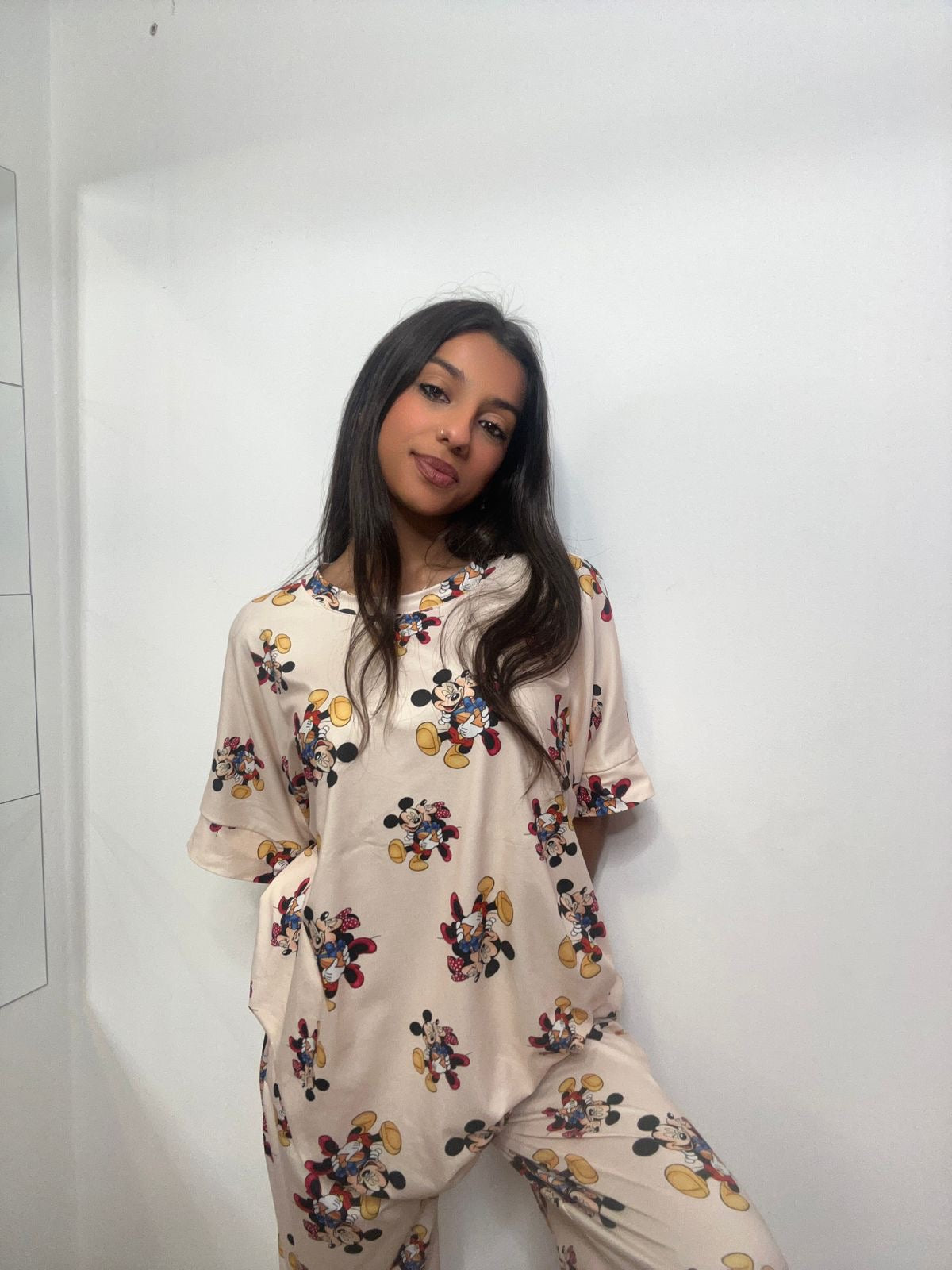 Classic Cartoon Charm Pyjamas