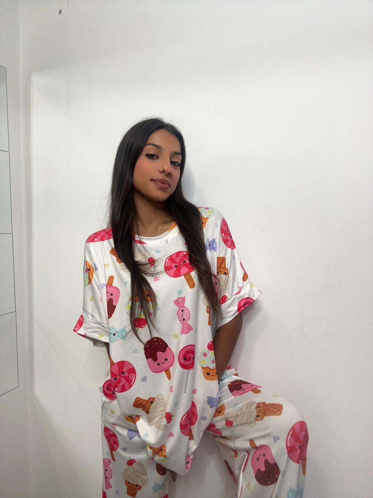 Sweet Treats Lounge Pyjamas