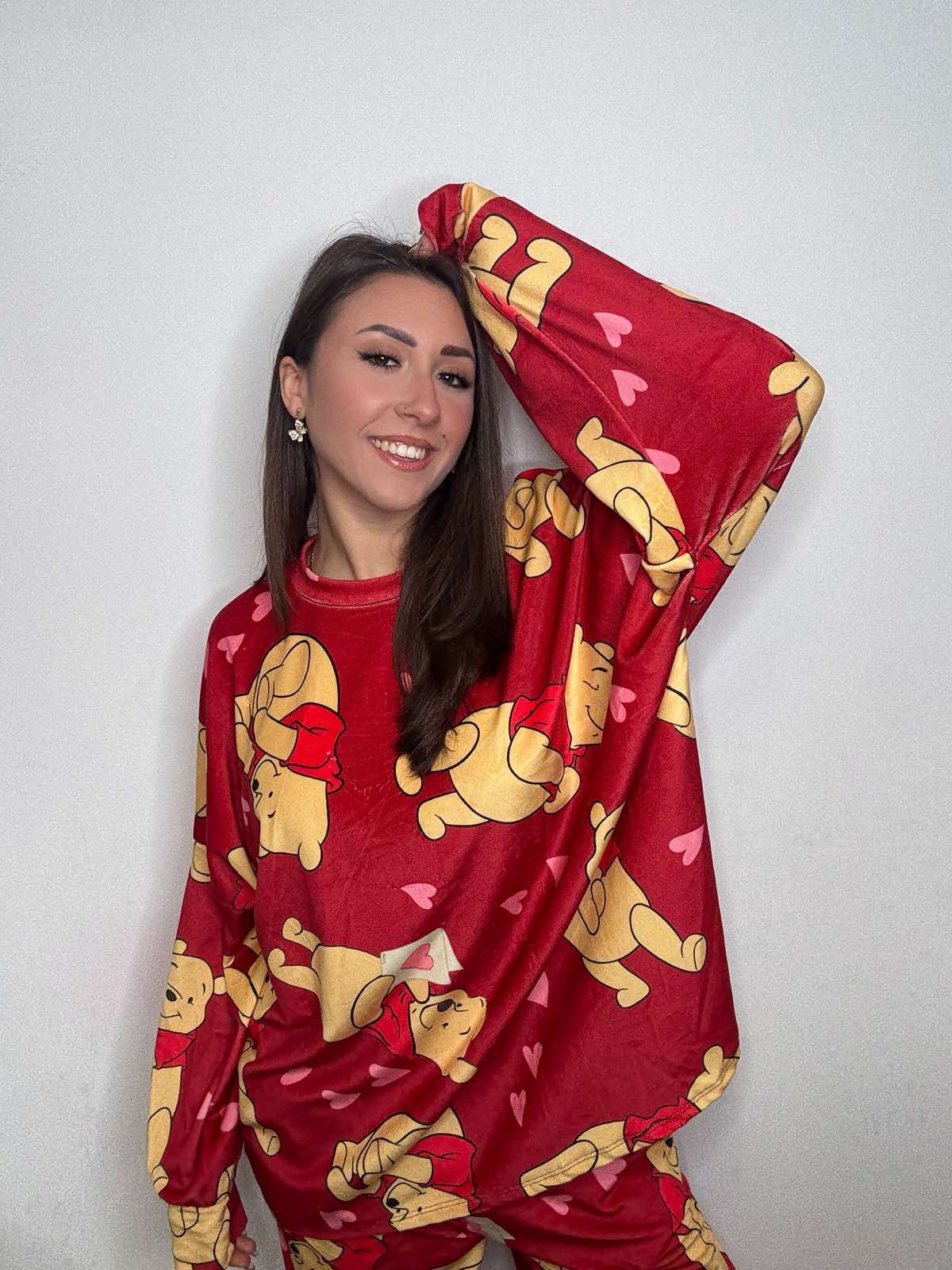 Pooh Fun Pop Pyjamas