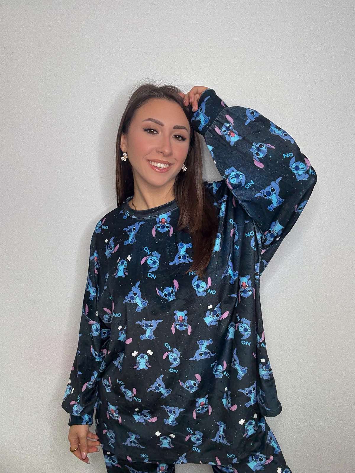 Stitch Fun Pop Pyjamas