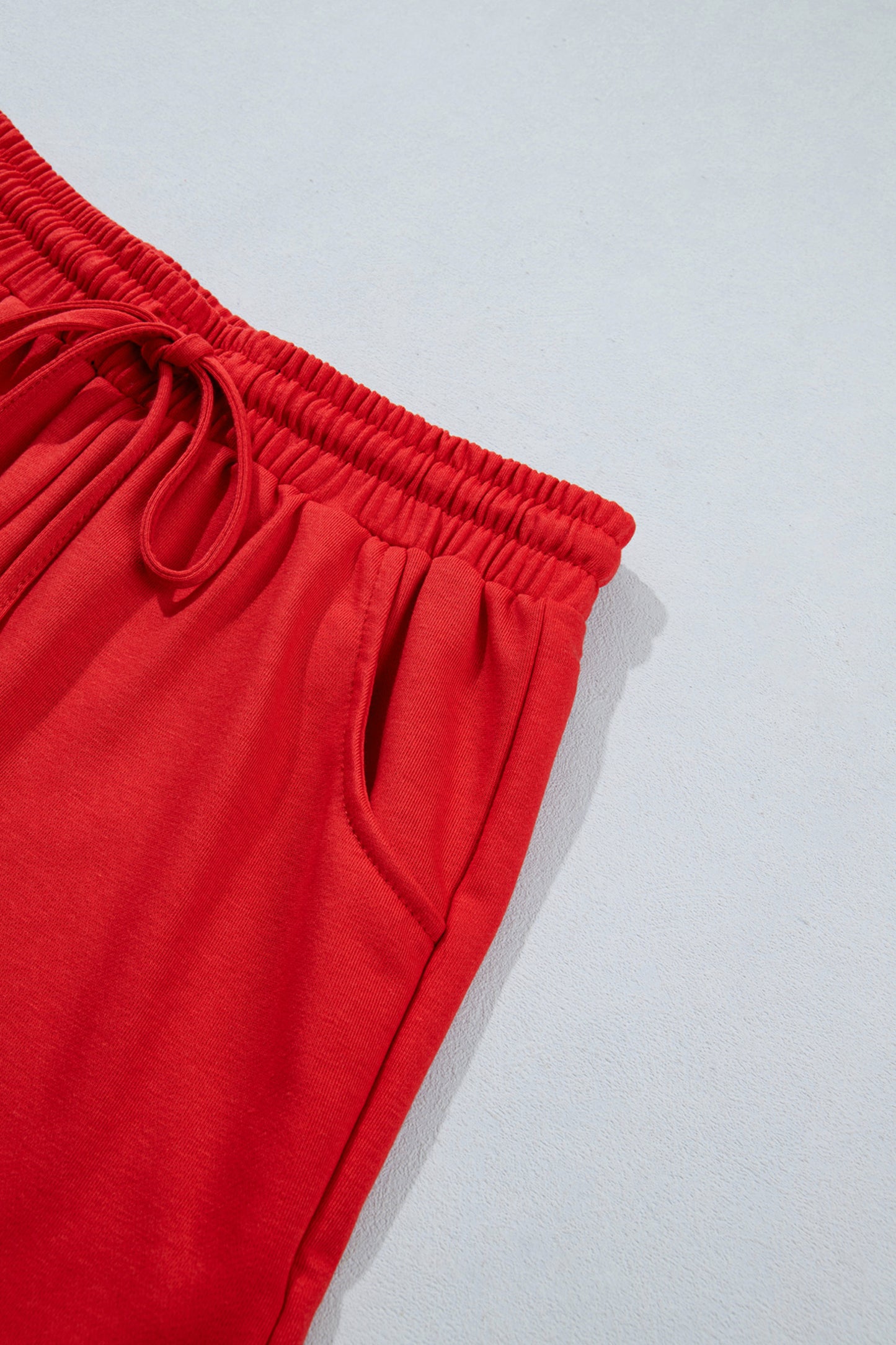 Ruby Checkerboard Shorts Set
