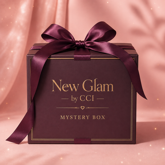 New Glam Mystery Box