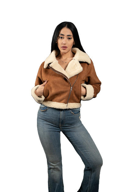 Rustic Charm Jacket