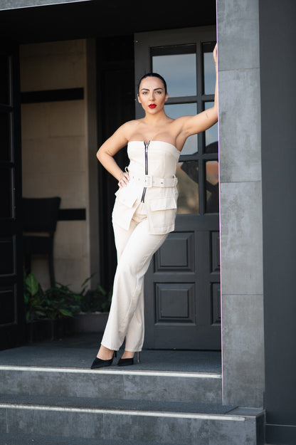 Urban Elegance Dress