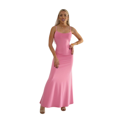 Pink Serenity Gown