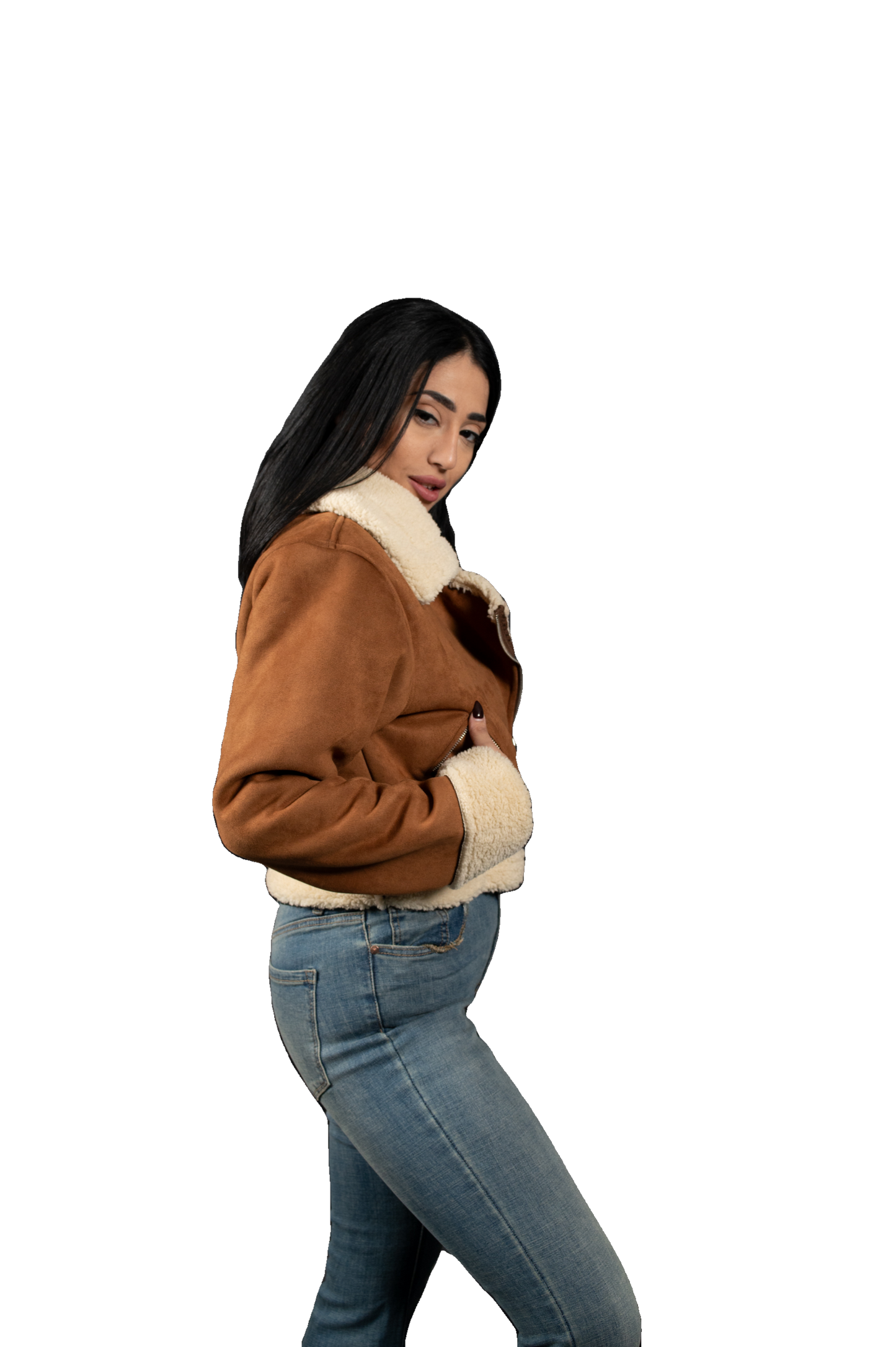 Rustic Charm Jacket