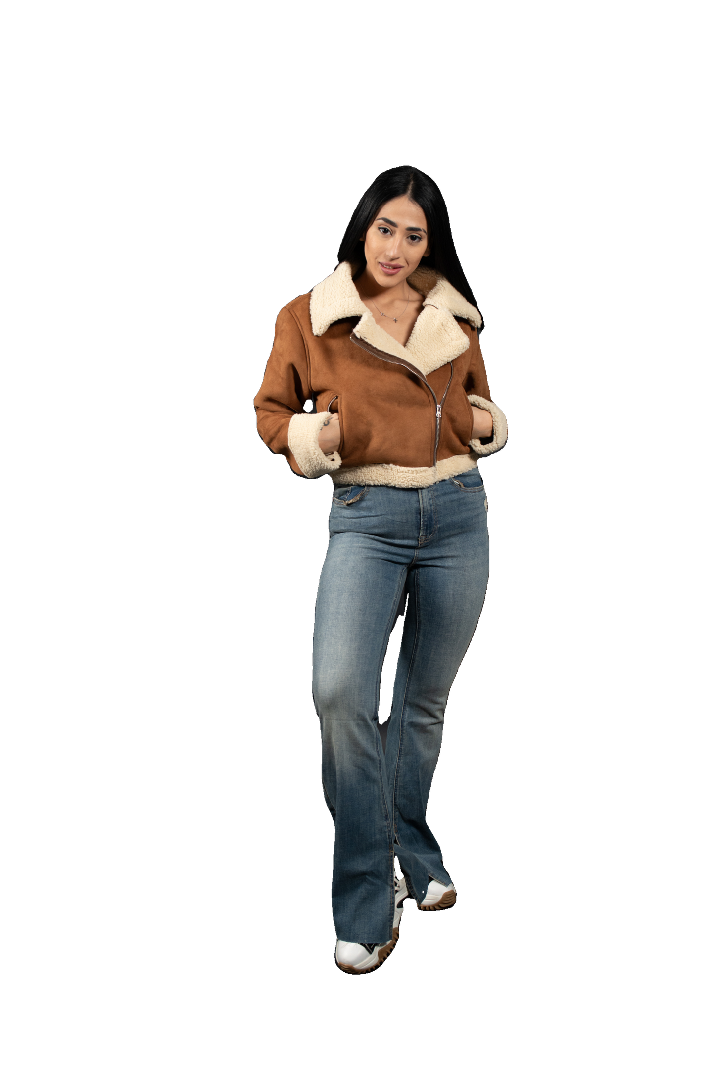 Rustic Charm Jacket