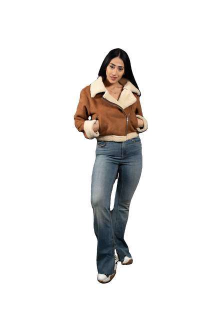 Rustic Charm Jacket