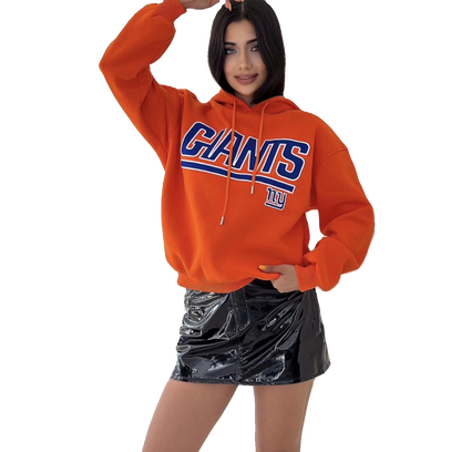 Gants Hoodie