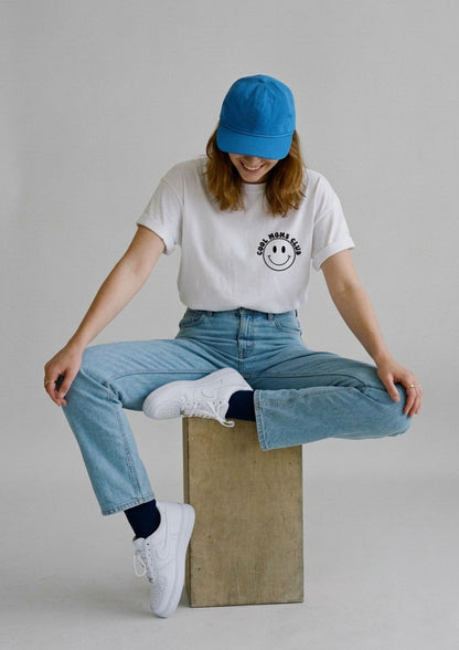 Cool Moms Club T-Shirt in S