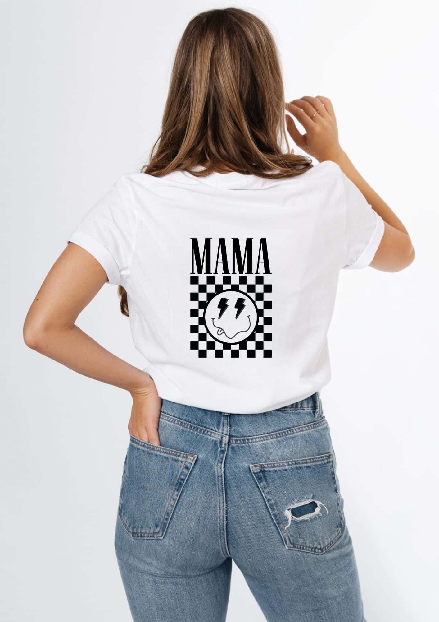 MAMA Statement T-Shirt in S