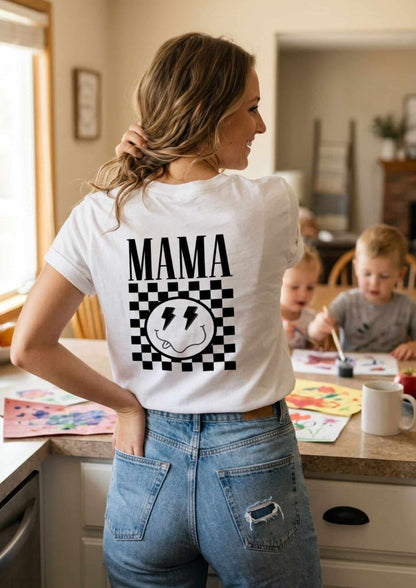 MAMA Statement T-Shirt in M